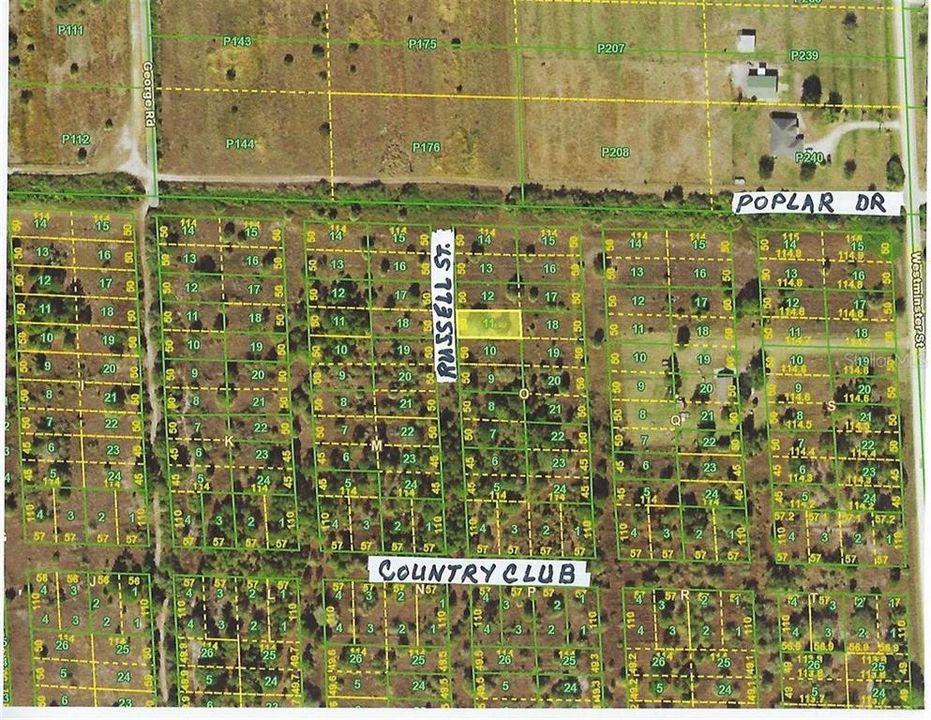 Recently Sold: $3,000 (0.13 acres)