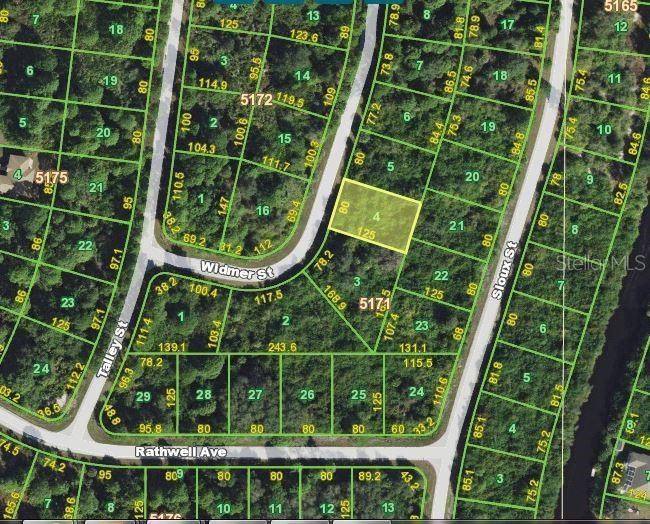 Vendido Recientemente: $5,900 (0.23 acres)