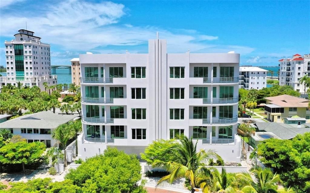 Welcome to The Pearl.  Fresh contemporary design for today's lifestyle.