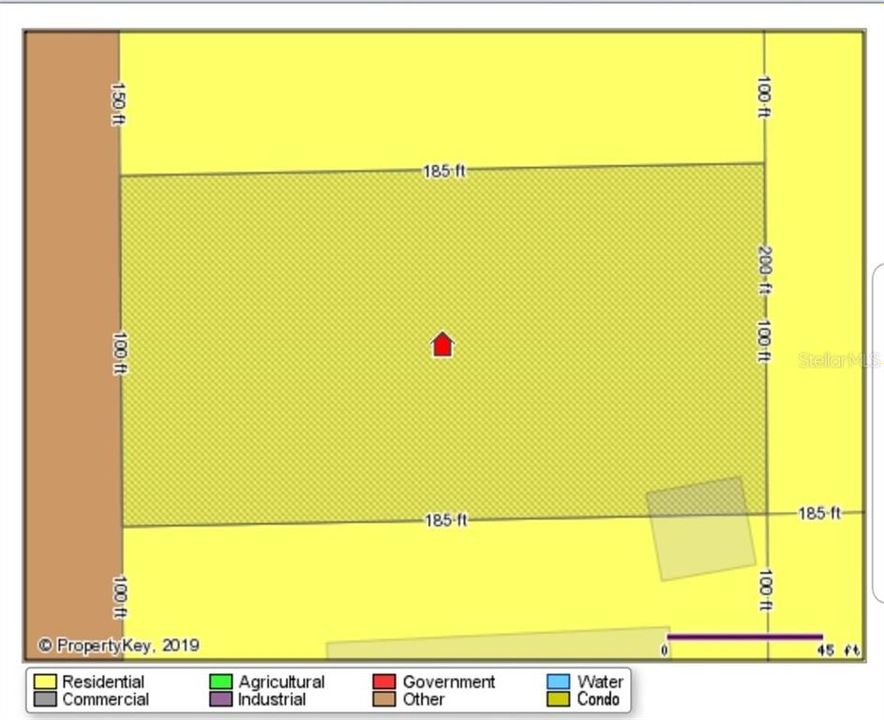 Недавно продано: $37,000 (0.42 acres)