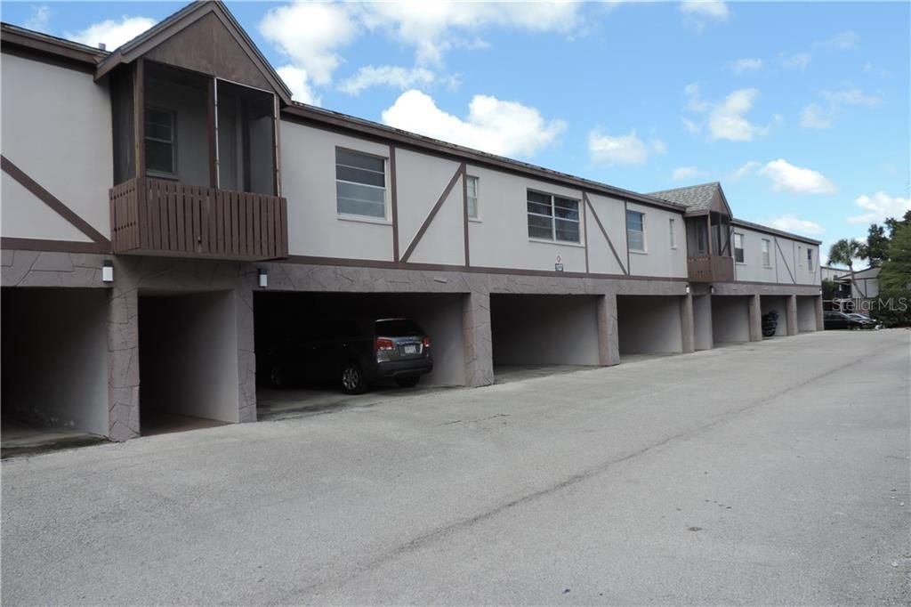 Welcome to King Arthur's Court!  Covered assigned parking and storage for your toys.