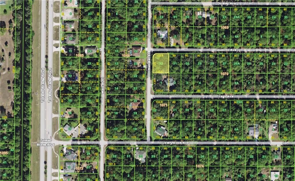 Vendido Recientemente: $7,000 (0.29 acres)