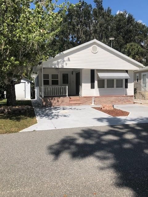 Citrus Ridge 417 front