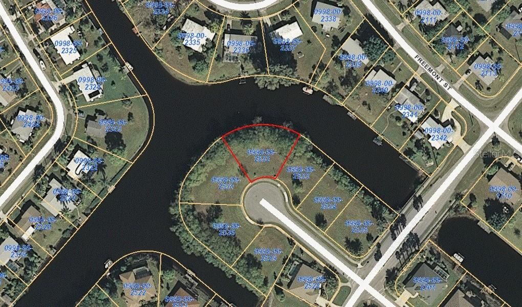 Lot 32 Lino Rd., North Port, FL