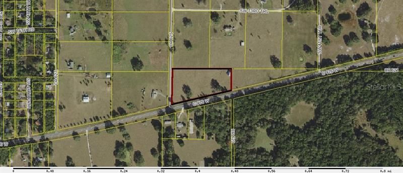 Recently Sold: $110,000 (5.26 acres)