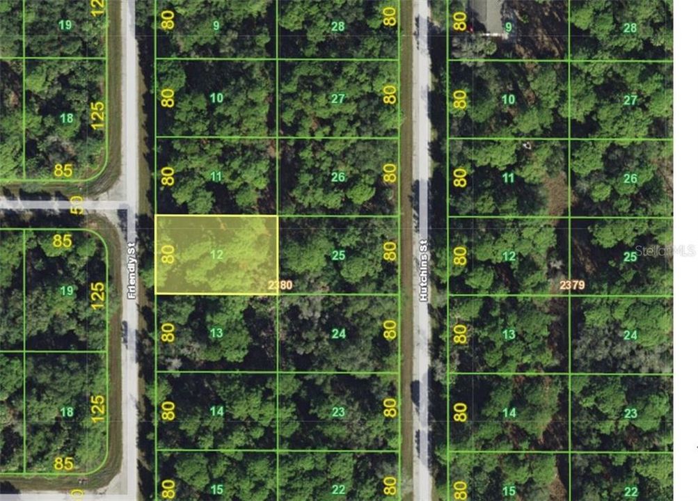 Vendido Recientemente: $3,750 (0.23 acres)
