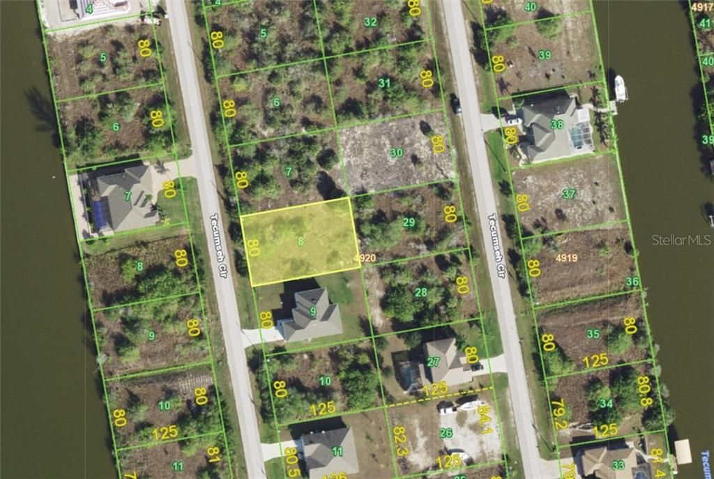 Vendido Recientemente: $11,500 (0.23 acres)