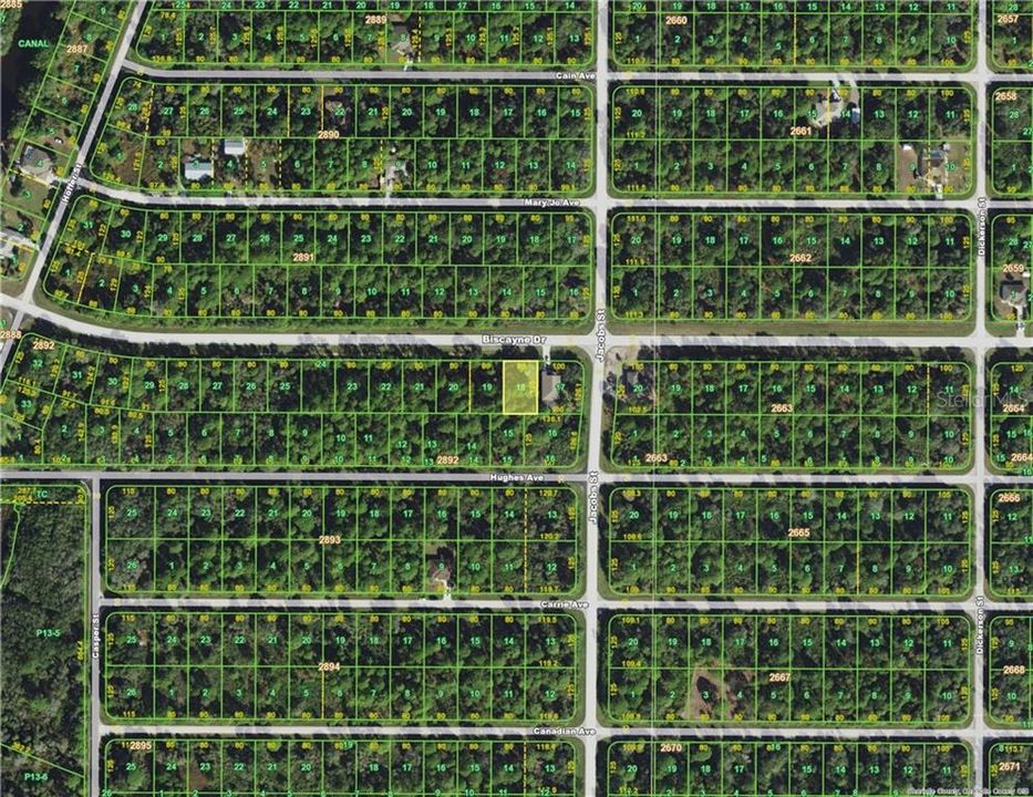 最近售出: $4,900 (0.23 acres)