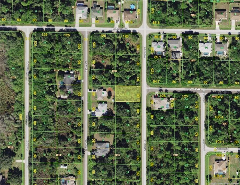 Недавно продано: $4,900 (0.23 acres)