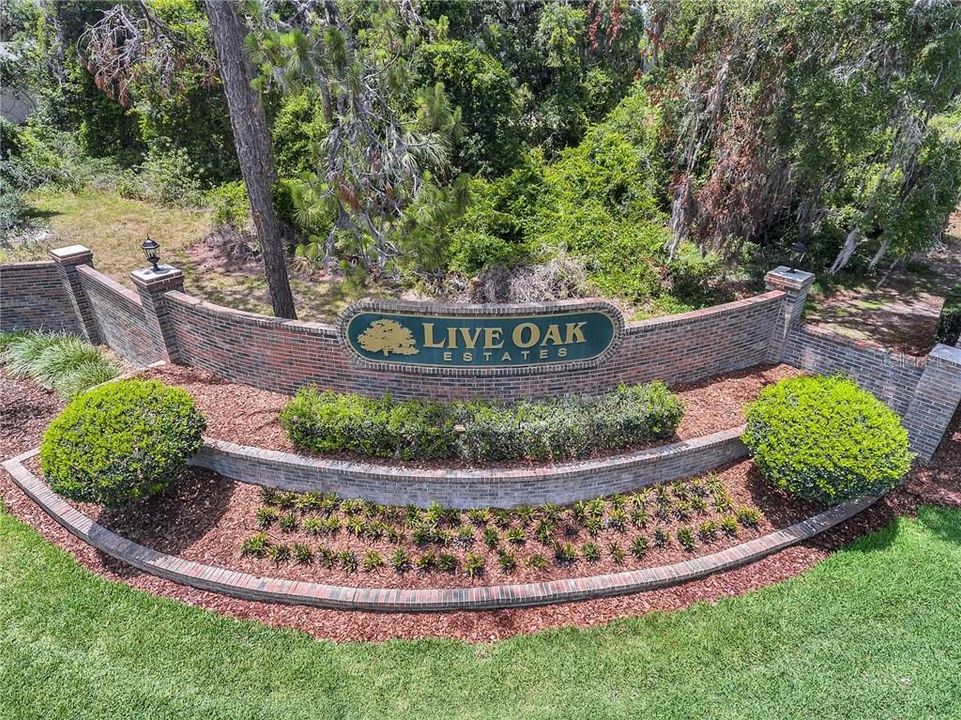 Community Entrance