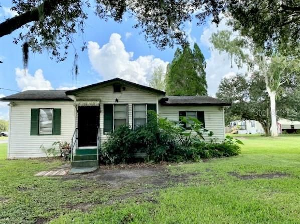 Charming Country Setting