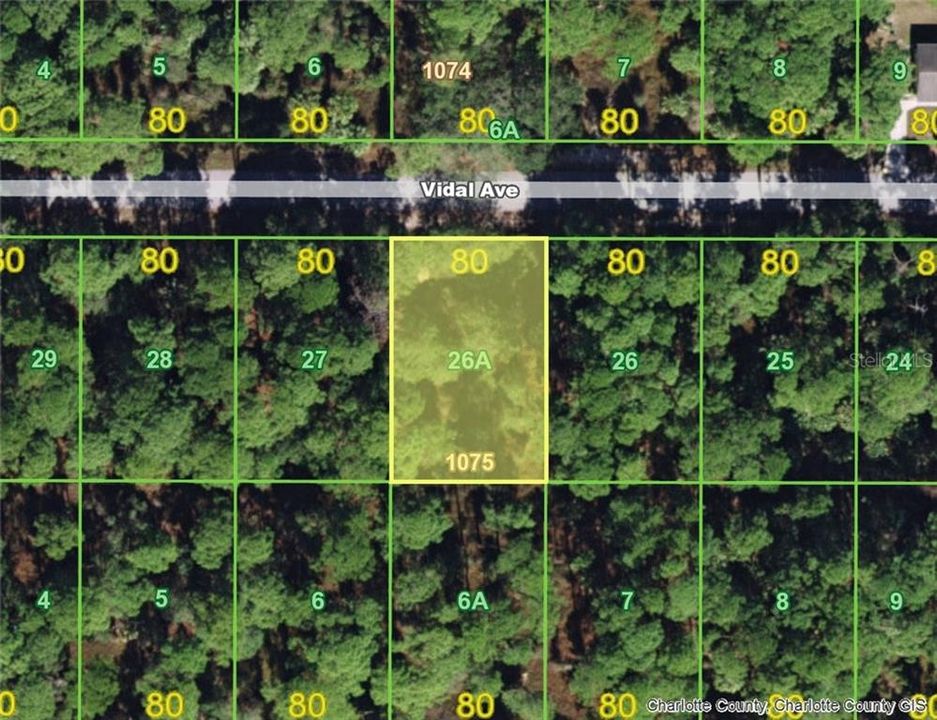 Vendido Recientemente: $3,500 (0.23 acres)