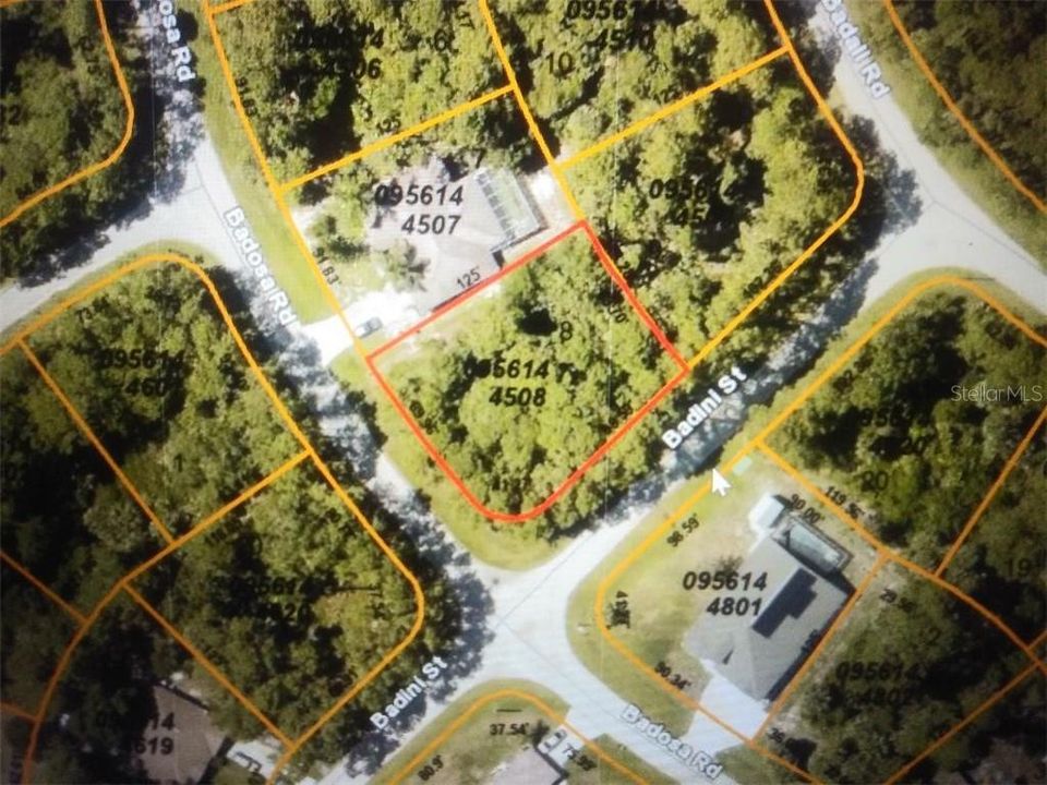 Recently Sold: $6,500 (0.30 acres)