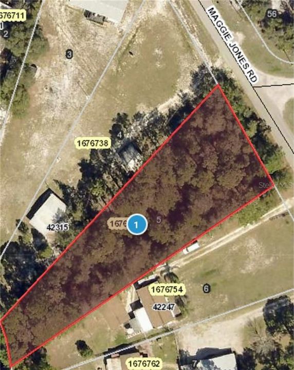 Recently Sold: $30,000 (0.68 acres)