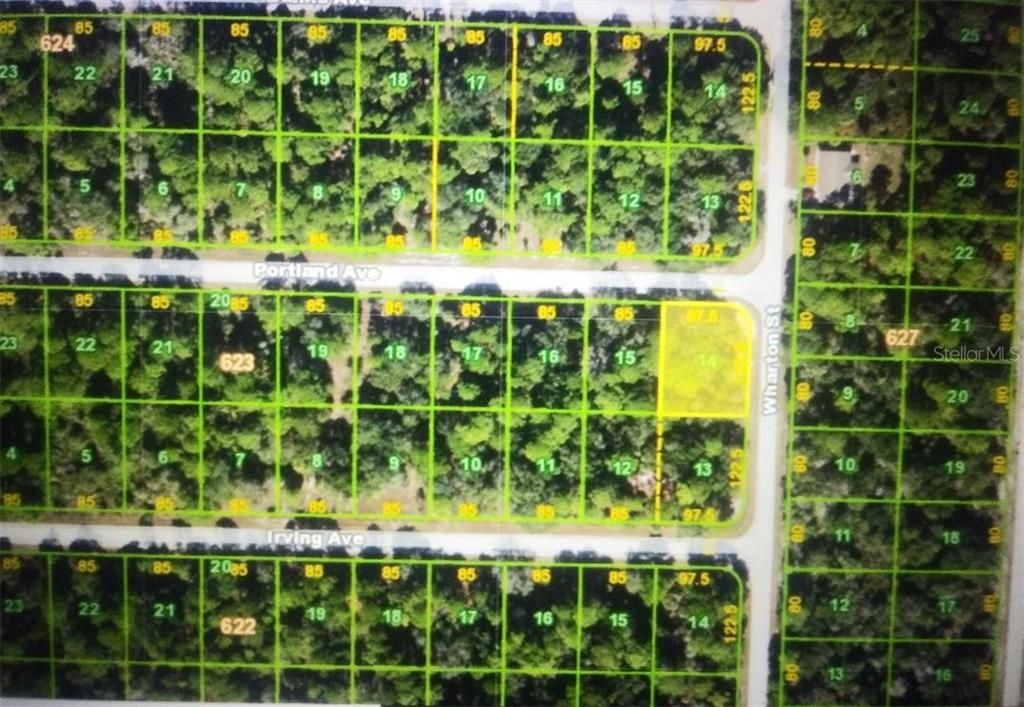 Vendido Recientemente: $5,500 (0.27 acres)