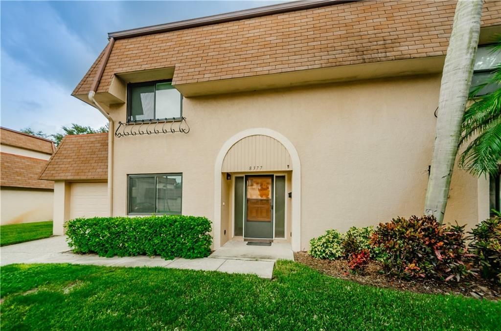 Front Entry
