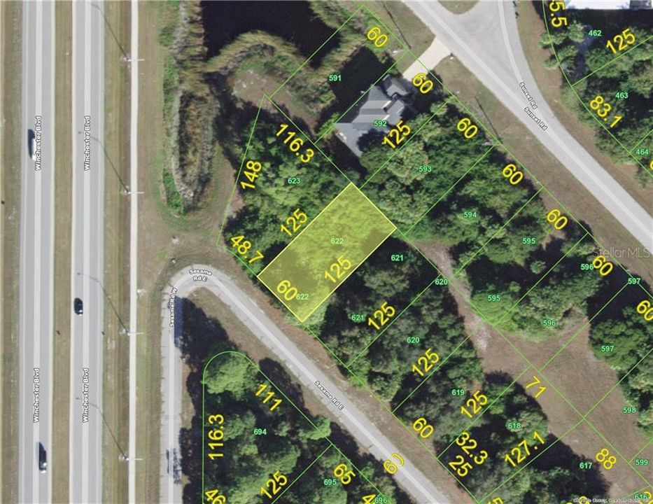 Vendido Recientemente: $5,900 (0.17 acres)