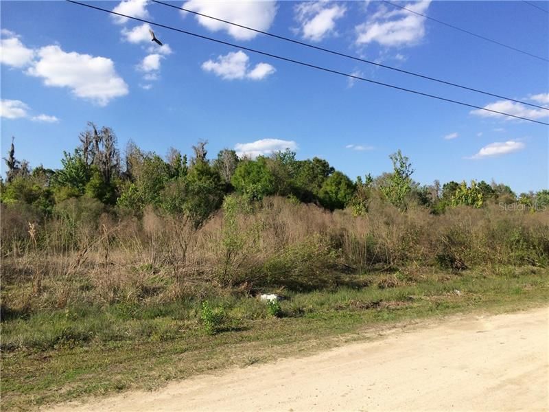 Recently Sold: $30,000 (2.56 acres)