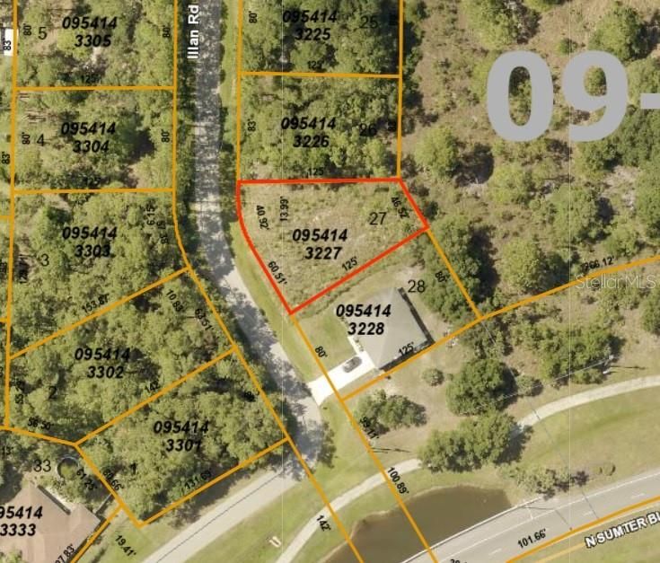 Vendido Recientemente: $10,900 (0.25 acres)