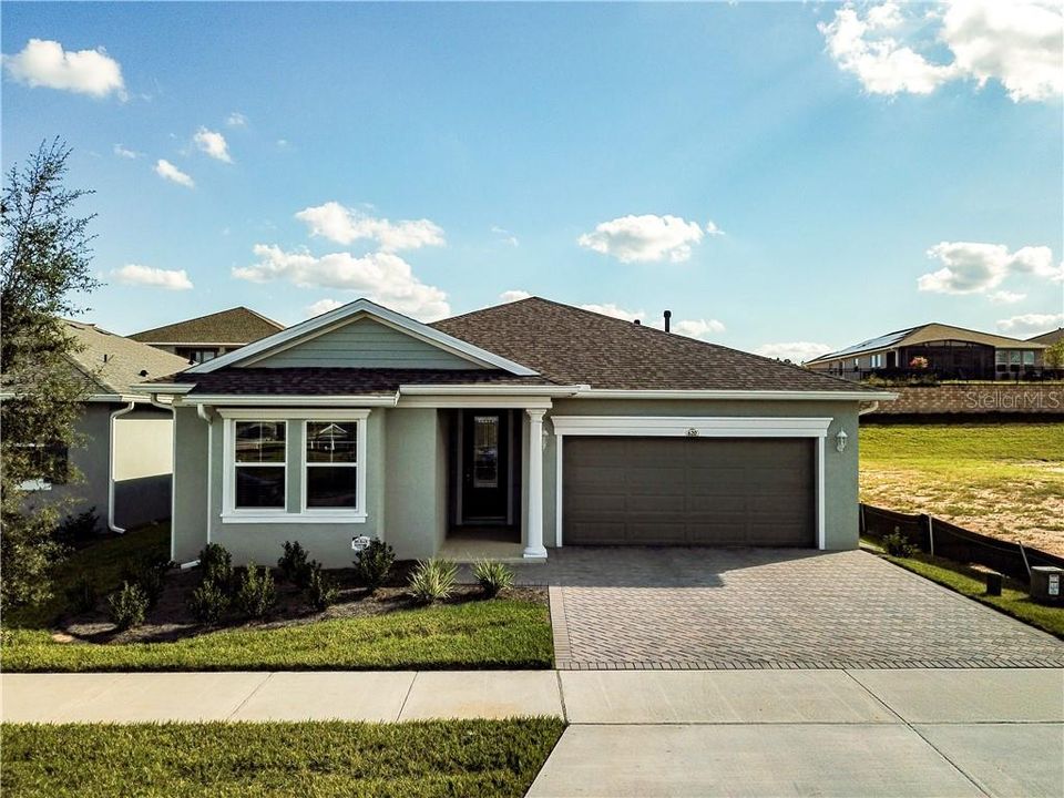 "Turn-key" 2018 home with upgrades galore is priced better than new construction.