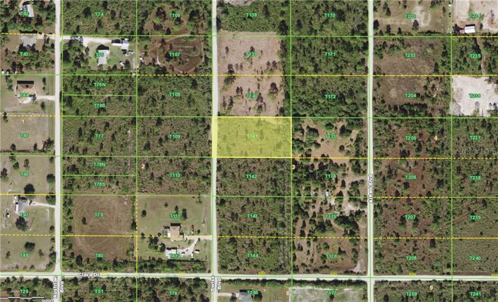 Vendido Recientemente: $35,000 (1.25 acres)