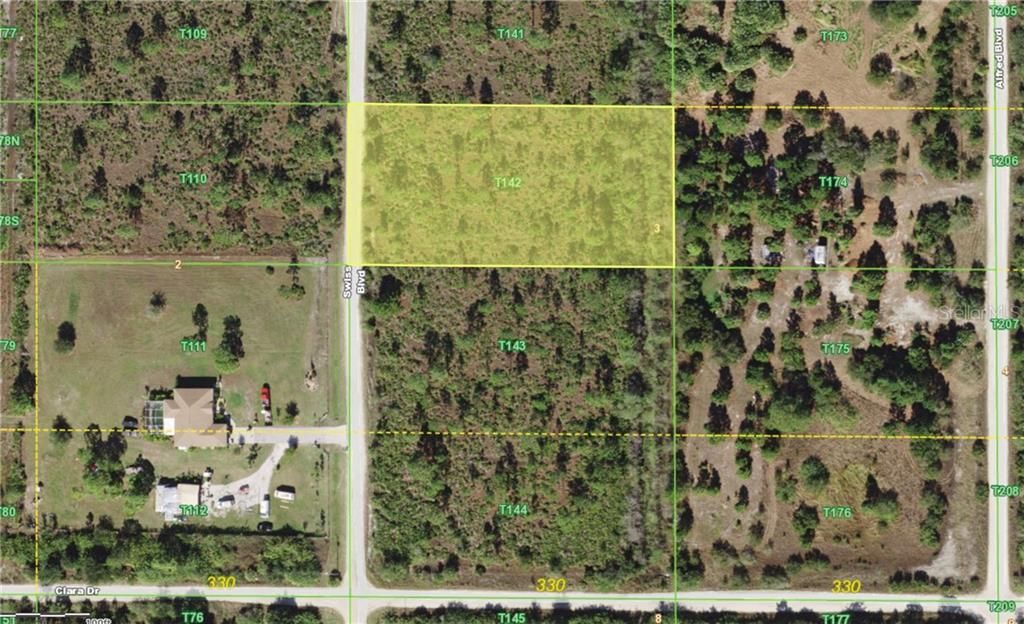 Vendido Recientemente: $35,000 (1.25 acres)