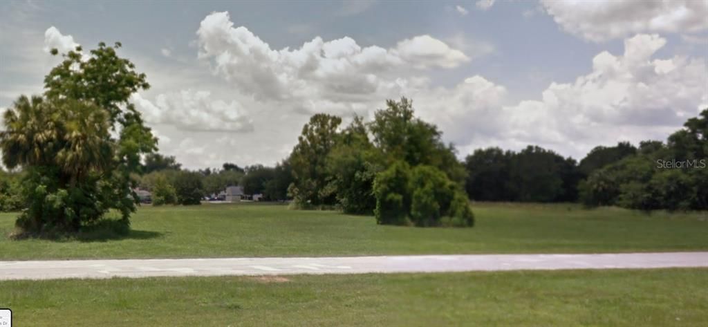 Looking Toward Property from St Rt 441,
