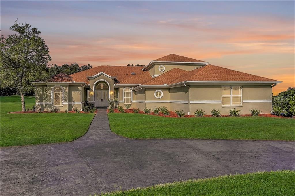 Welcome Home