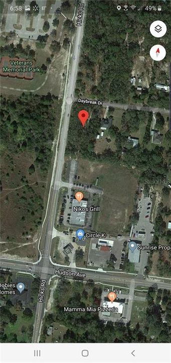 Недавно продано: $54,000 (1.09 acres)
