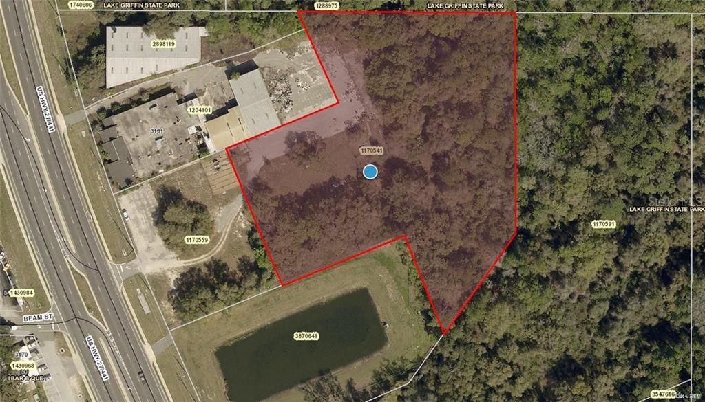 For Sale: $1,250,000 (6.17 acres)