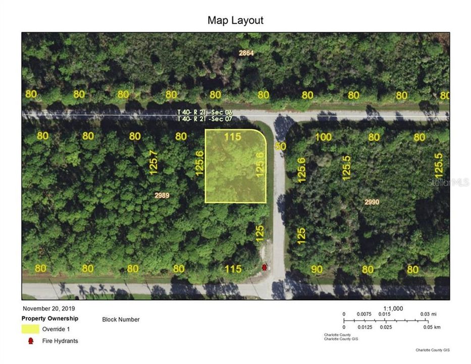 Vendido Recientemente: $4,500 (0.30 acres)