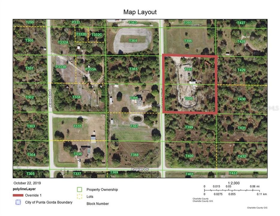 Vendido Recientemente: $46,000 (2.50 acres)