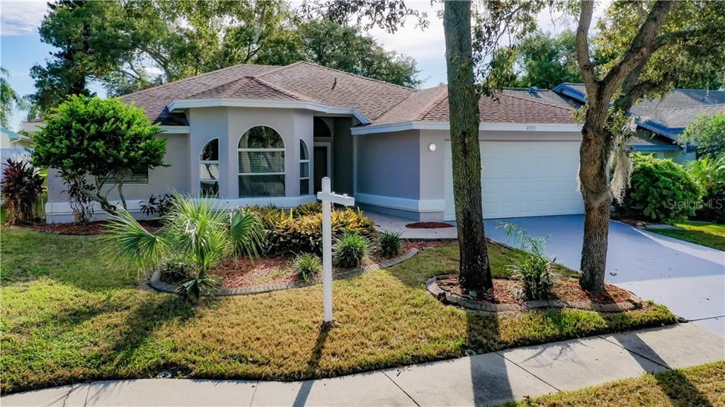 Beautiful home with great drive-up appeal!