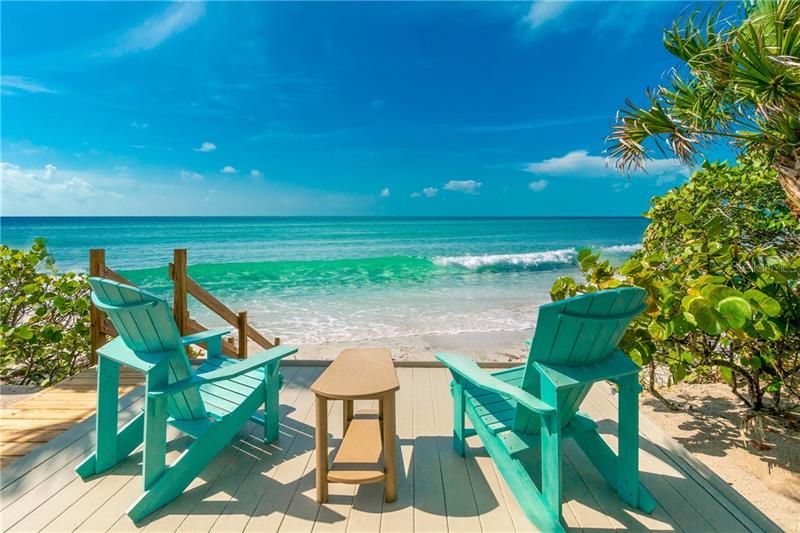 Time to Relax with Magnificent Views of The Gulf of Mexico in Your Own Backyard.