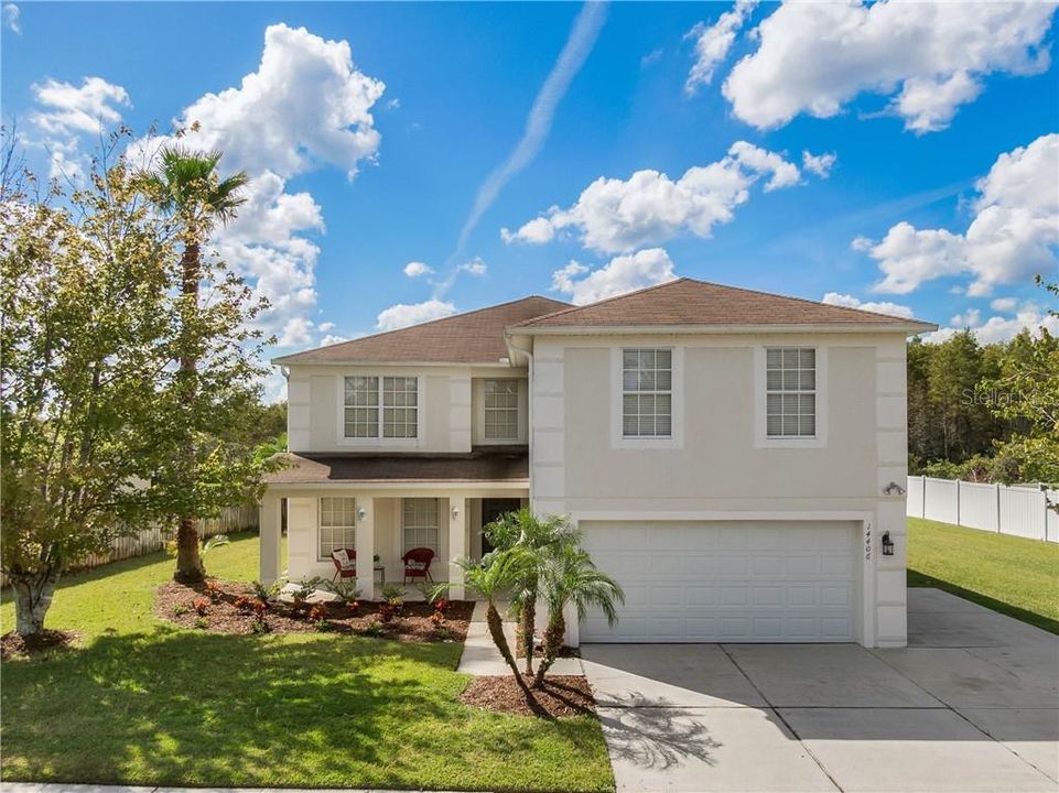 Welcome Home!