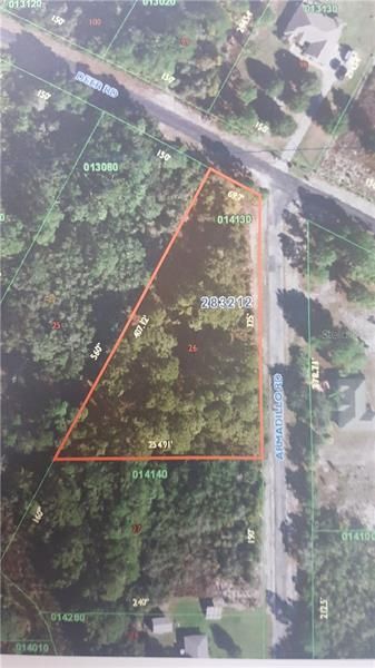 Recently Sold: $11,900 (1.28 acres)