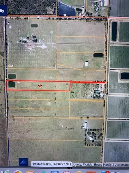 Recently Sold: $150,000 (10.48 acres)