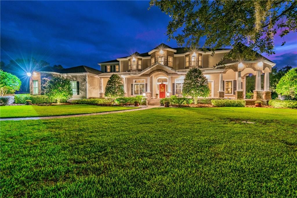 An Unforgettable Home