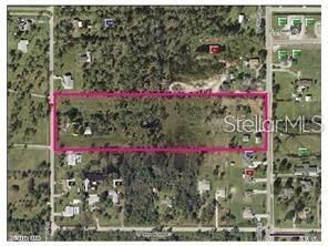 Recently Sold: $1,300,000 (10.00 acres)