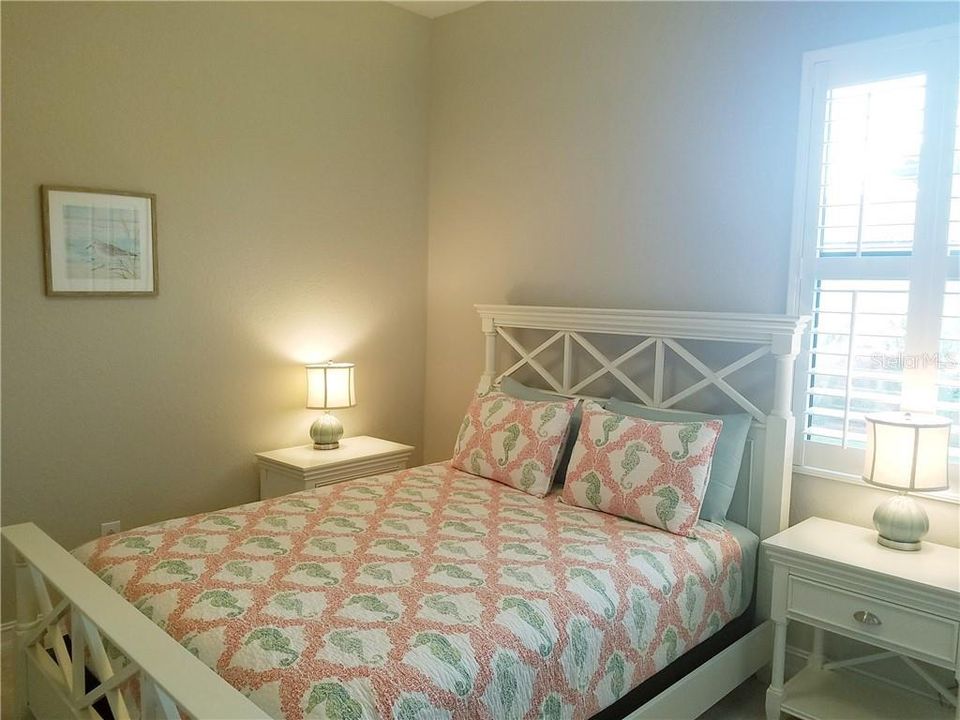 Guest bedroom