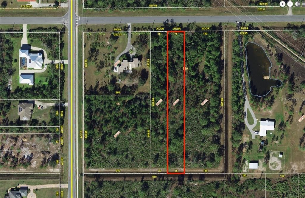 Recently Sold: $16,000 (1.09 acres)