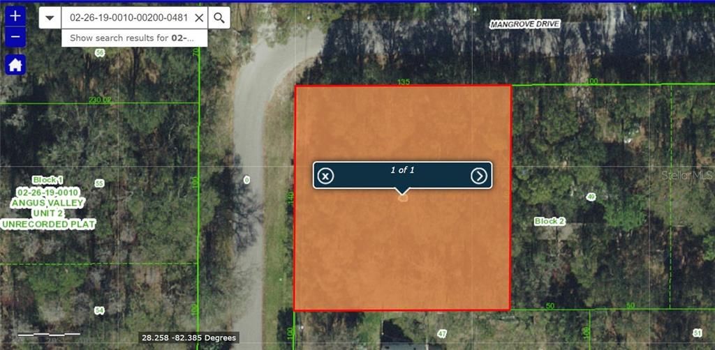 Recently Sold: $24,900 (0.43 acres)