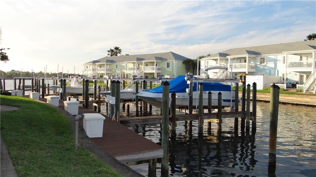 4927 Cobia Dr. SE #11SS - Dock Boardwalk. *Not the physical address*