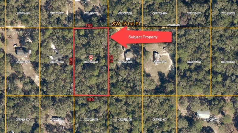 Recently Sold: $6,200 (1.25 acres)