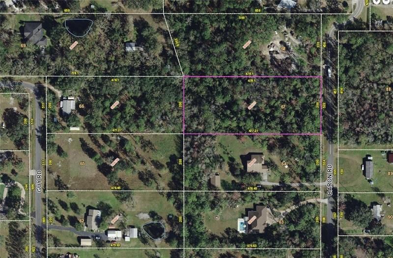 Recently Sold: $69,999 (2.19 acres)