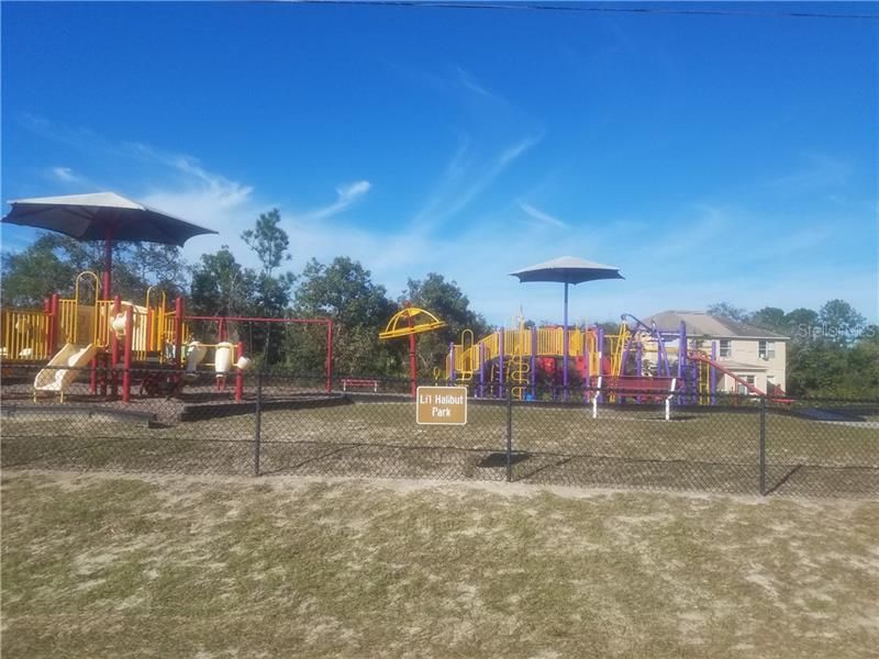 Neighborhood Playground