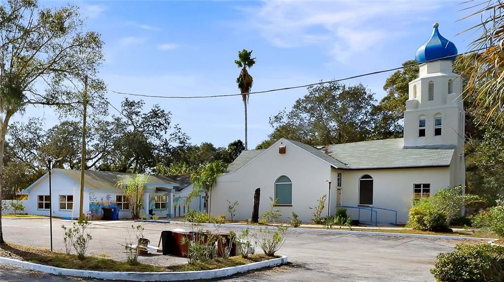 Church & Reception/Community Buildings