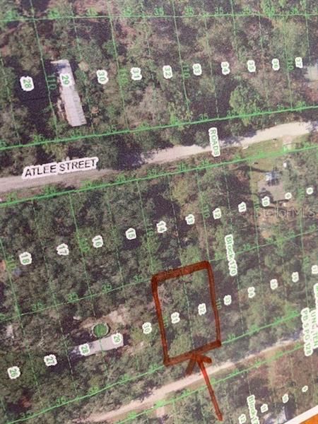 Recently Sold: $3,000 (0.18 acres)