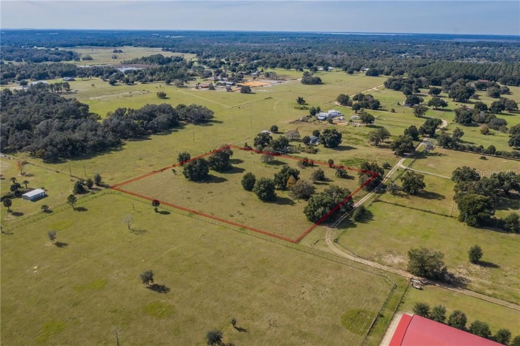 Recently Sold: $149,000 (4.60 acres)