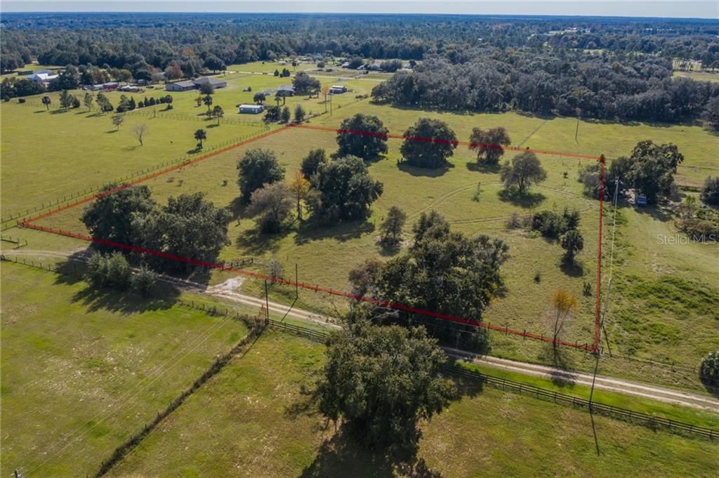 Recently Sold: $149,000 (4.60 acres)